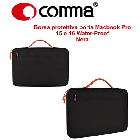 Borsa protettiva Macbook air 13,3 e 13,3Pro Water-Proof Grig - Foto 1