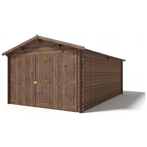 Garage 3,5x6 Mt - Foto 1