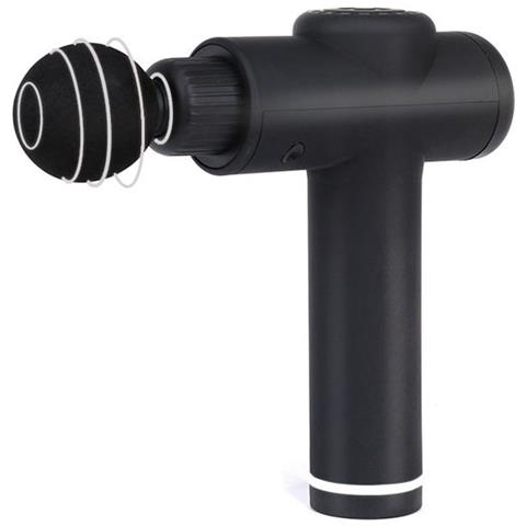 Muscle Gun, L'ultimo Dispositivo Di Massaggio Professionale, 2000 Mah Con 6 Accessori - Foto 1