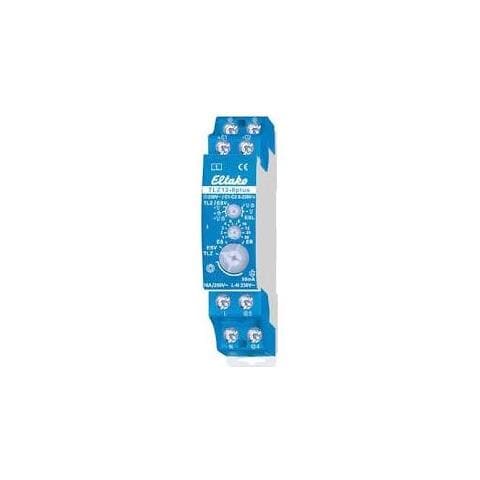 Tlz12-8plus Interruttore Elettrico Interruttore Orario 1p Blu - Foto 1