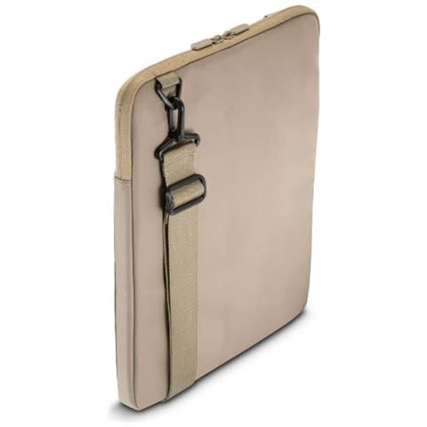 To Go 41,1 cm (16.2") Custodia a tasca Beige, Verde - Foto 2