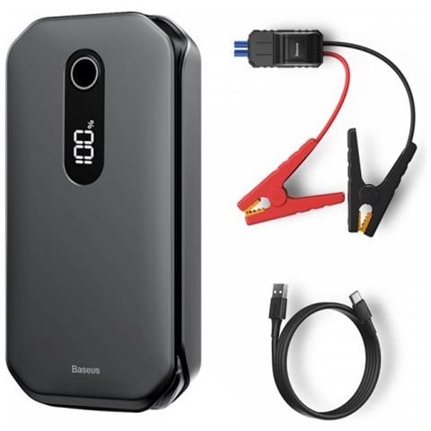 CRJS03-01 Avviatore Portatile da Auto 2,4 A - Foto 1