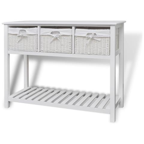 Lusso Casadino -  Credenza Bianca - Foto 2