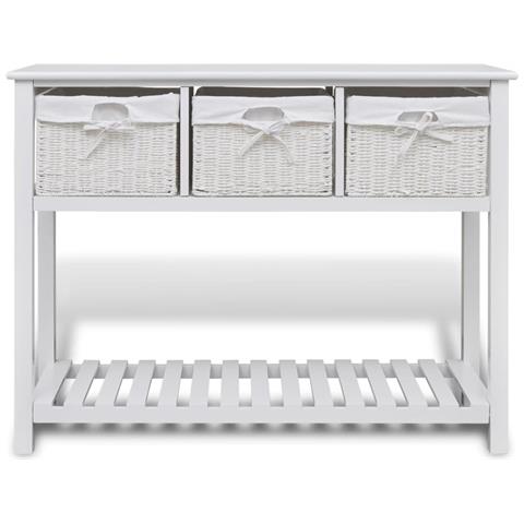 Lusso Casadino -  Credenza Bianca - Foto 1