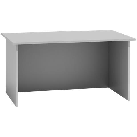 BS BIURKO BIEL scrivania per computer Bianco - Foto 1