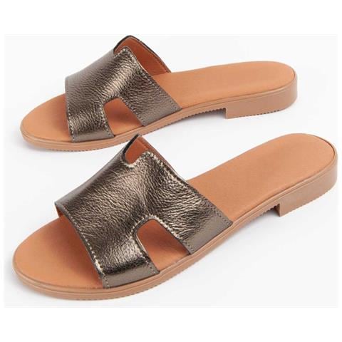 Sandalo Basso Hacca2 Grigio. - Foto 1