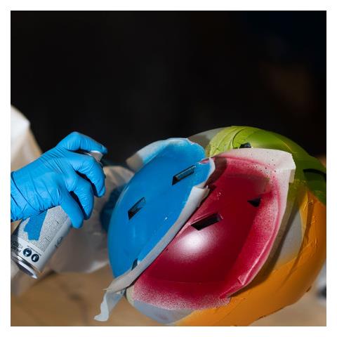Paint-It 030 Supreme DIY Spray pittura 200 ml Turchese Barattolo a spruzzo - Foto 9