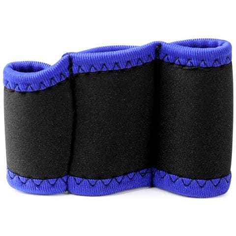 Fascia Di Supporto Per Dita Sportive - Tutore A Compressione Per Tre Dita Per Pallavolo, Basket E Fitness - Foto 1