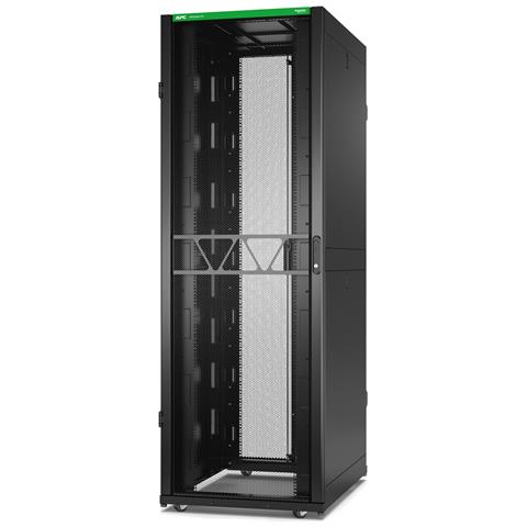 AR3157B2 rack 48U Rack indipendenti Nero - Foto 1