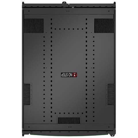 AR3157B2 rack 48U Rack indipendenti Nero - Foto 2