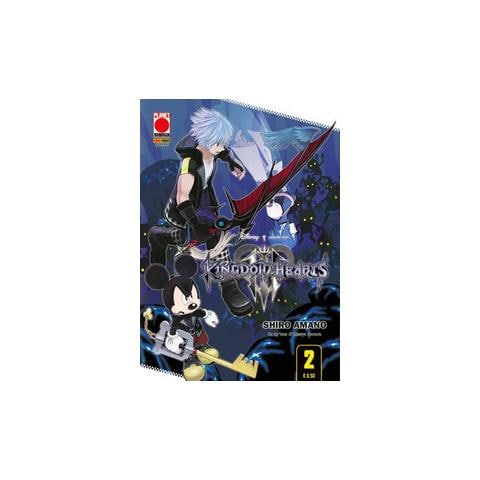 Shiro Amano - Kingdom Hearts III. Vol. 2 - Foto 1