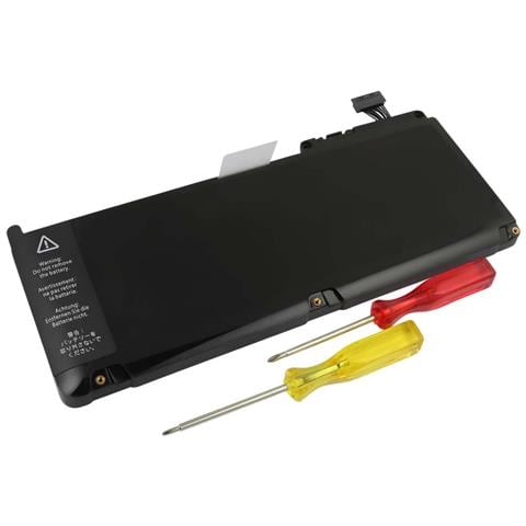 Batteria Per Computer Portatile Macbook Pro 15 / 17 Pollici Li-polimero 5800mah - Foto 1