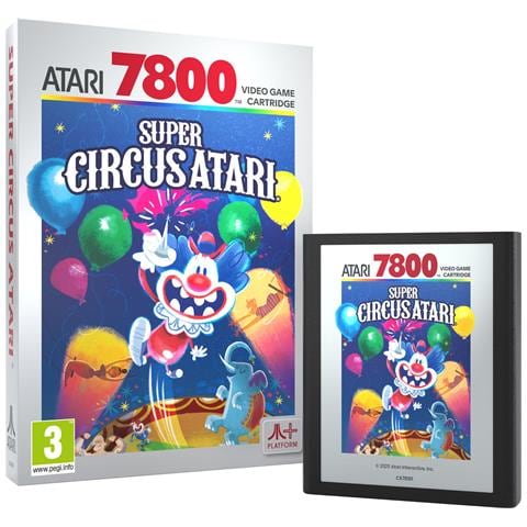 Super Circus - Foto 1