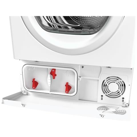Smart, Asciugatrice 9 KG, Classe D, Bianco, Vapore, Wi-Fi, CS EH9N2LE-S - Foto 2