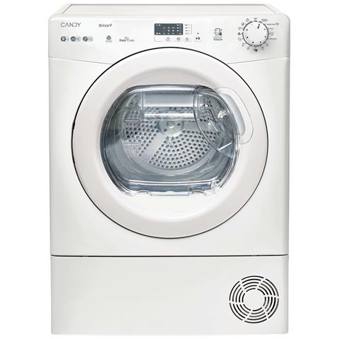 Smart, Asciugatrice 9 KG, Classe D, Bianco, Vapore, Wi-Fi, CS EH9N2LE-S - Foto 1