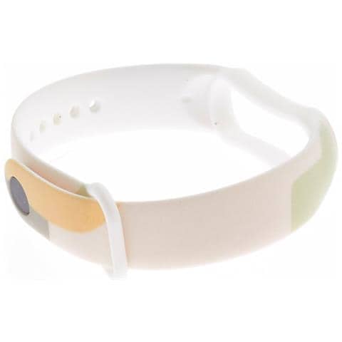 Cinturino Moro Per Xiaomi Mi Band 4 / Mi Band 3 Bracciale In Silicone Camo (13) - Foto 2