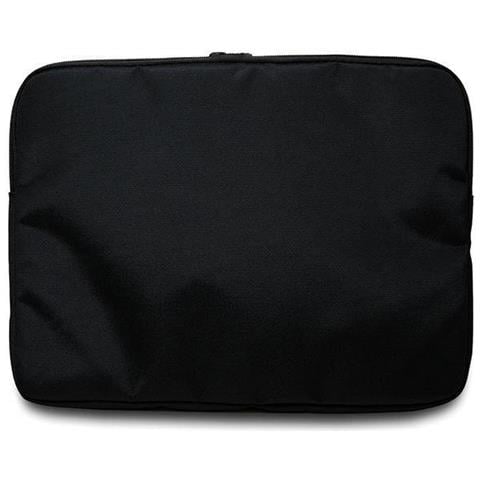 Custodia Bmw Carbon & Striscia Rossa Per Laptop Da 16 Pollici - Nera - Foto 1
