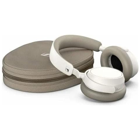 Cuffie ACCENTUM PLUS Wireless Bluetooth con Cancellazione del Rumore - Bianco - Foto 4