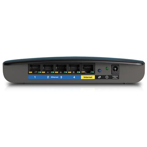 Router EA2700 Wireless Doppia Banda N 600 Mbps 4 Porte Gigabit Ethernet - Foto 1