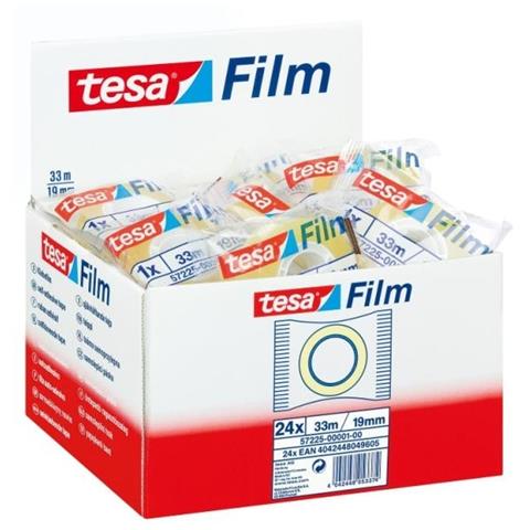 Cf24nastro Ades Trasp 19mmx3 - Foto 1