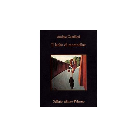 Andrea Camilleri - Il Ladro Di Merendine - Foto 2