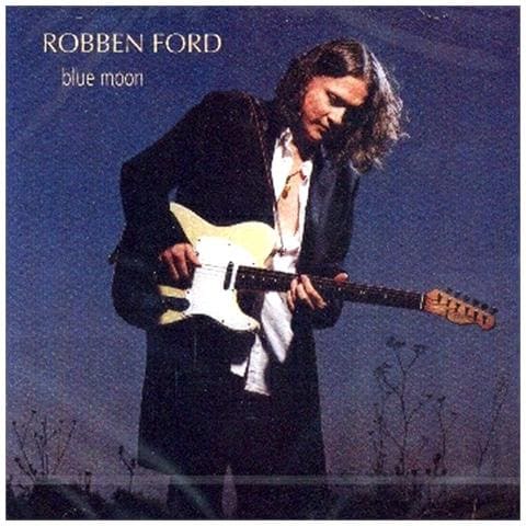 Robben Ford - Blue Moon - Foto 1