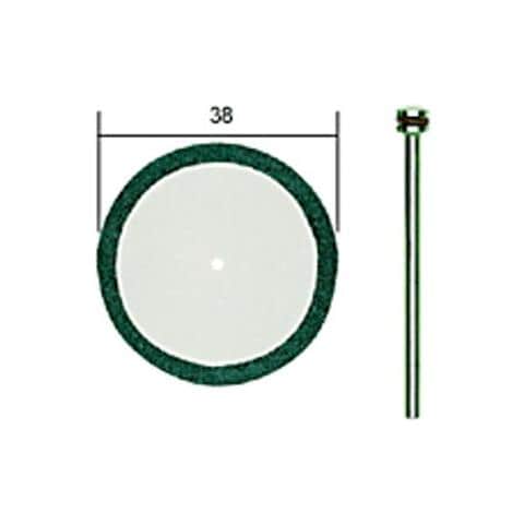 28842 "fig. 25" Disco Diamantato Mm. 38 - Foto 2