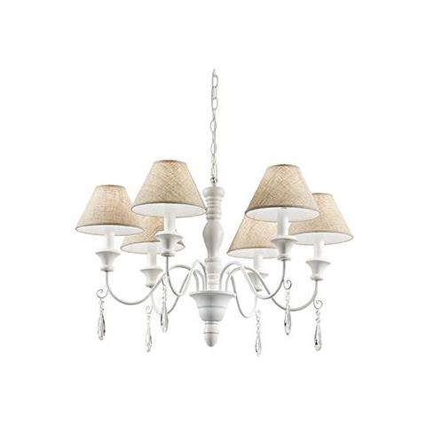 Lampada A Sospensione 6 Luci - Foto 4