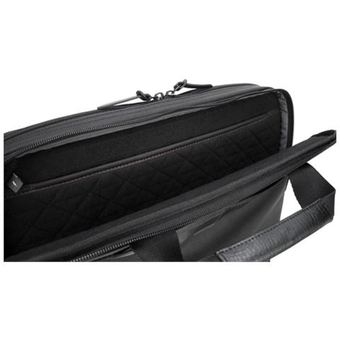 Borsa Notebook Premier Slim 14 Fino a 15" Colore Nero - Foto 2