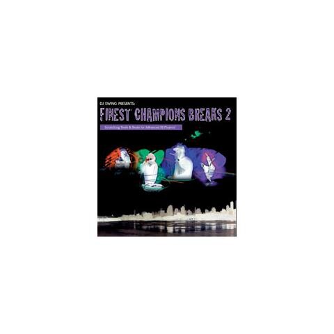 Dj Swing - Finest Champions Breaks Vol. 2 - Foto 1