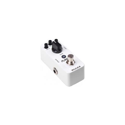 Moor Pure Boost - Boost Pedal - Pedale Effetto Boost Per Chitarra - Foto 1