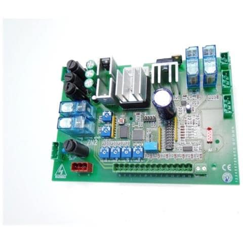 Scheda Ricambio Zn2 Per Motore Bx-243 24v - Foto 3