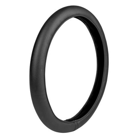 Coprivolante Skin Per Auto -s- 35-37 Cm Nero - Foto 1