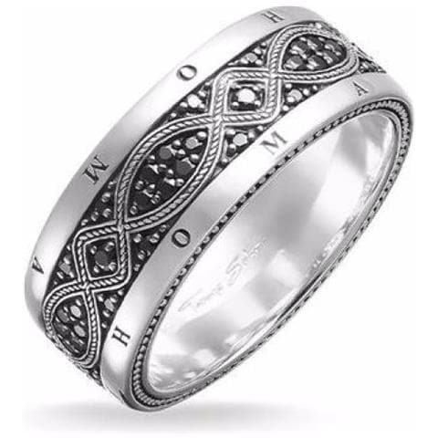 Anello Sterling Silver Rebel At Heart - Foto 2