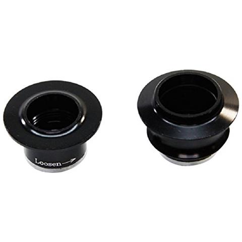 Ruote Crankbrothers Rear Wheel End Cap Kit Cobalt / iodine Ricambi Dei Componenti 135 X 10 Mm Qr - Foto 1