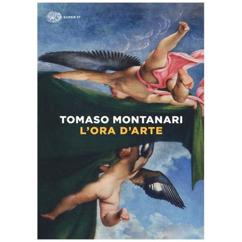 Tomaso Montanari - L'ora D'arte - Foto 3