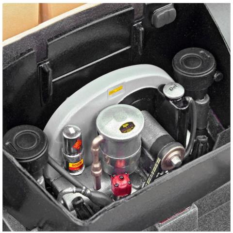 1/16 Porsche 356 C Cabriolet - Foto 2