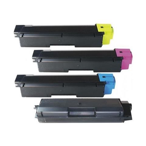 TONER COMPATIBILE - Yellow+waste P6230,m6230,m6630-6k#1t02tvanl0 - Foto 1