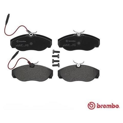 Kit Pastiglie Freno P23068 - Foto 1