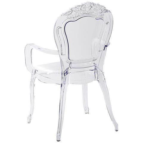 Set Di 2 Sedie Trasparenti Vermont Ii - Foto 16