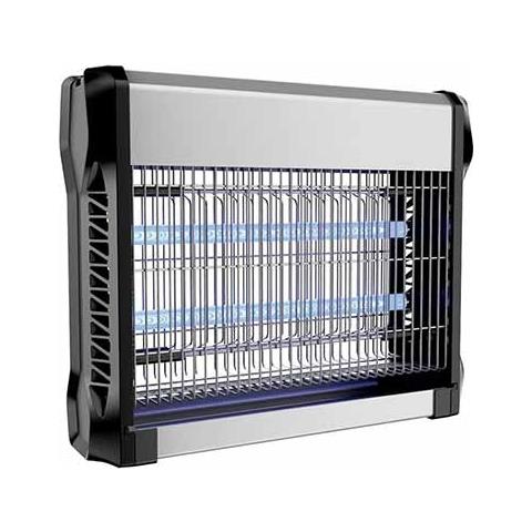 V-tac Vt-3216 Zanzariera Elettrica Insect Killer A Scarica Con Tubi Uv Luce Blu 2x8w Attira Ed Elimina Insetti - Sku 11179 - Foto 1
