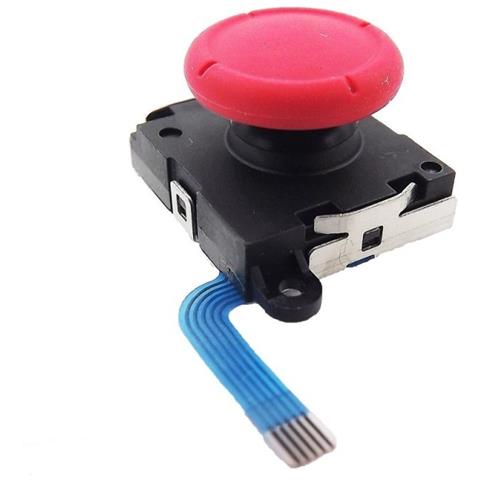 Nintendo Joystick Interruttore / Switch Lite Red - Foto 1