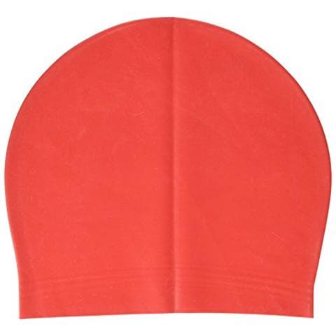 Unisex Lattice Aspirante Bade Aspirante, Unisex, Latexhaube, Rot, Taglia Unica - Foto 1