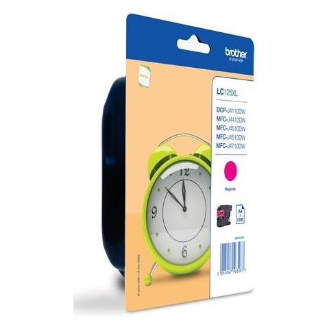 Ink Cart / Mag 1200sh f MFC-J4510DW BL - Foto 1