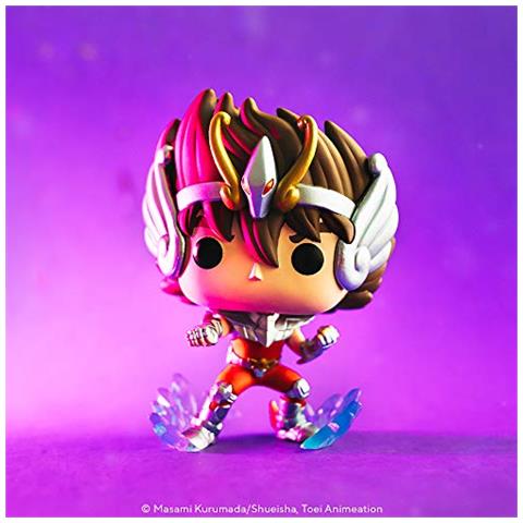 47690 POP Animation: Saint Seiya- Pegasus Seiya - Foto 2