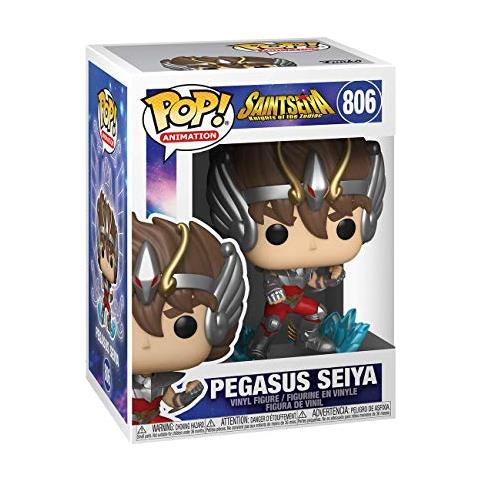 47690 POP Animation: Saint Seiya- Pegasus Seiya - Foto 3