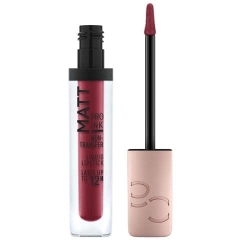 Rossetto Liquido Non Trasferente Inchiostro Pro Opaco 100 - Foto 1