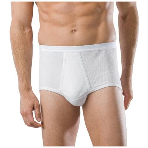 Slip - Basic - Uomo Bianco (100-weiss) 54 (xxxl)  - Foto 1