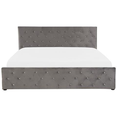 Letto Matrimoniale Contenitore 180x200 Amiens - Foto 12
