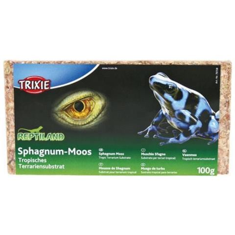 Sphagnum Moss Substrato Terrario Tropicale - Foto 1